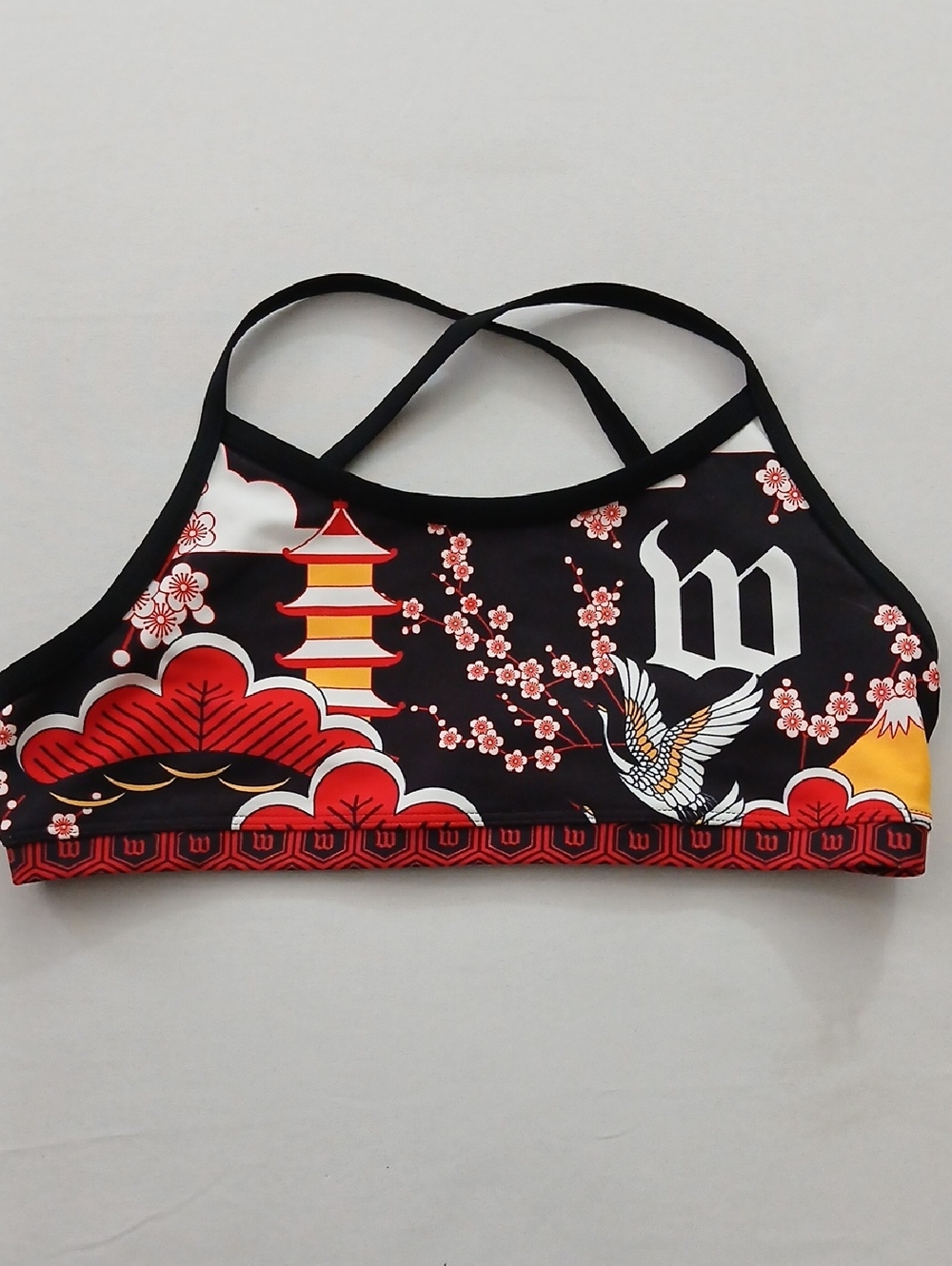 Wattie Ink Sports Bra